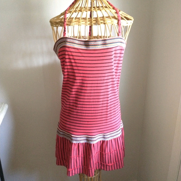 Free People Dresses & Skirts - Free People mini Dress 100% cotton